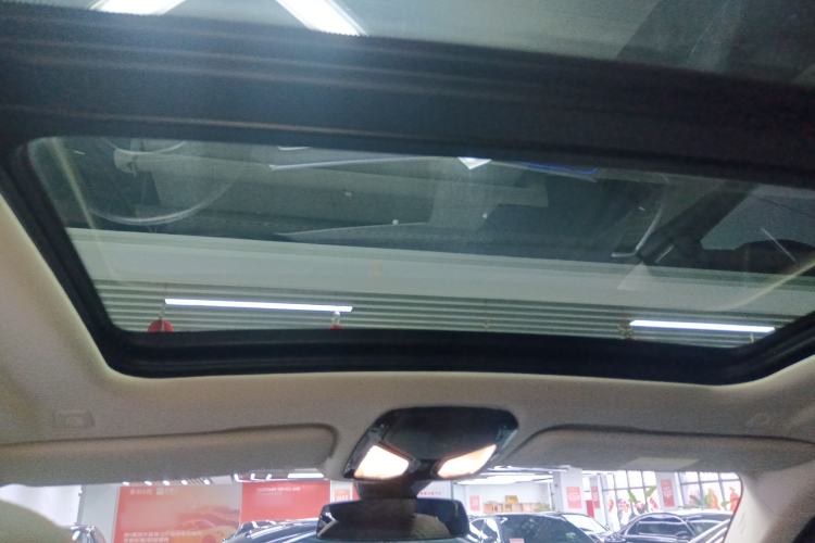 Used BMW X5 2022 Restyled xDrive 30Li Luxury Version M Sport Package Headliner