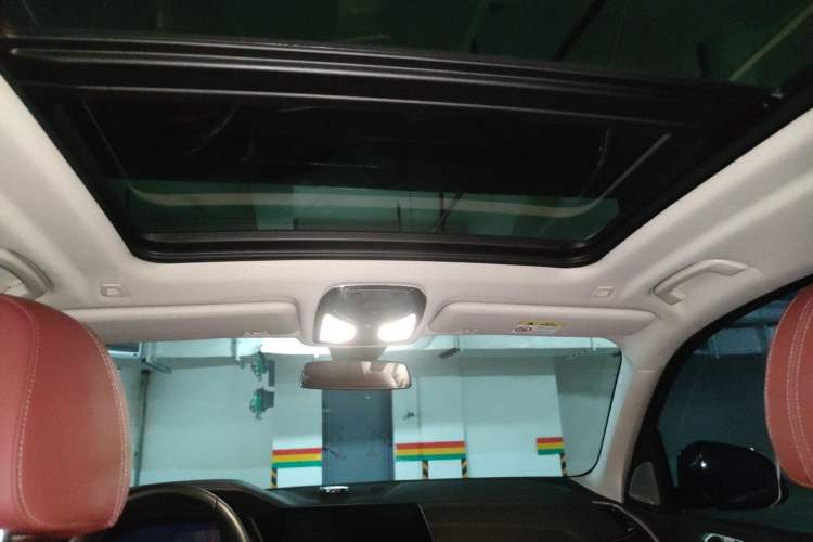 Used BMW X5 2022 Restyled xDrive 30Li Luxury Version M Sport Package Headliner