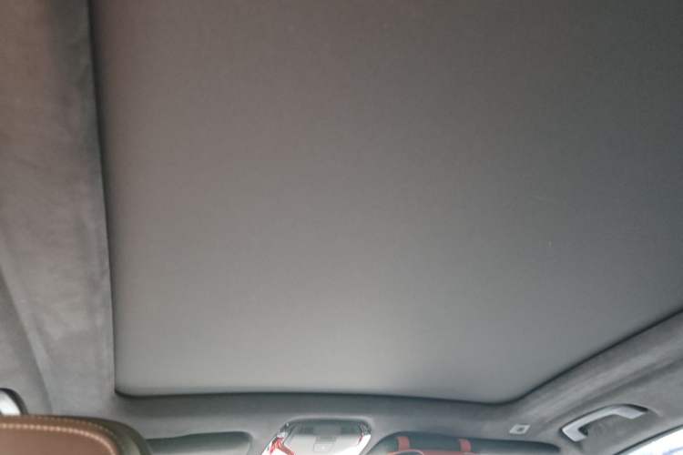 Used BMW X5 2022 Restyled xDrive 40Li M Sport Package Headliner