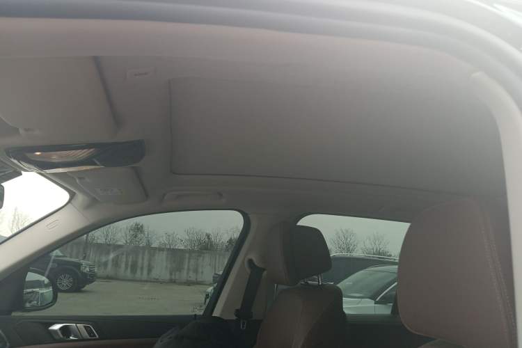 Used BMW X5 2022 xDrive40i Luxury Edition M Sport Package Headliner