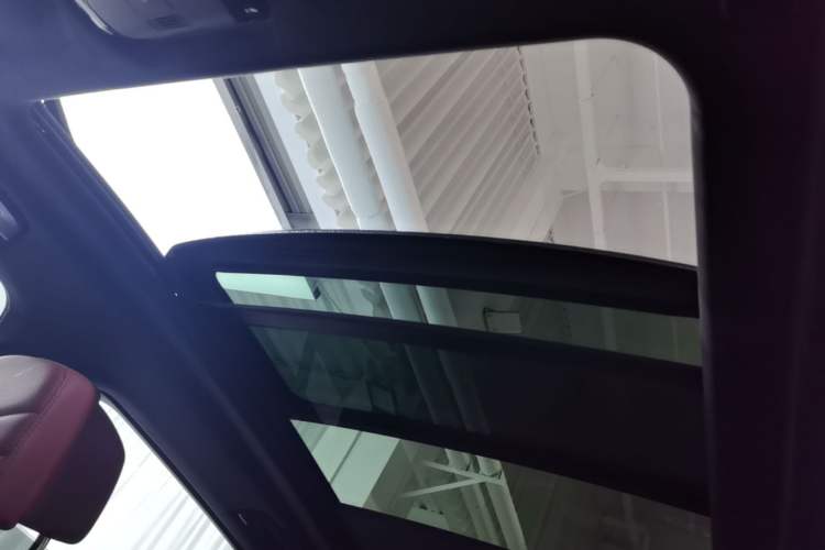 Used BMW X5 2022 Restyled xDrive 40Li M Sport Package Headliner