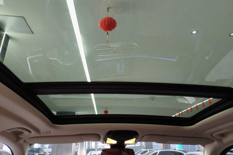 Used BMW X5 2022 xDrive 30Li Luxury M Sport Package Headliner