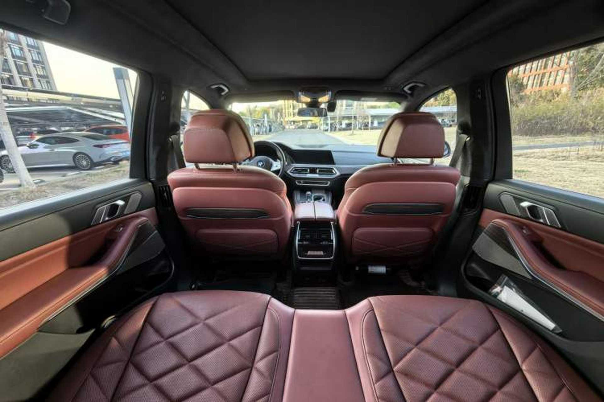 Used BMW X5 2022 Restyled xDrive 40Li M Sport Package Headliner