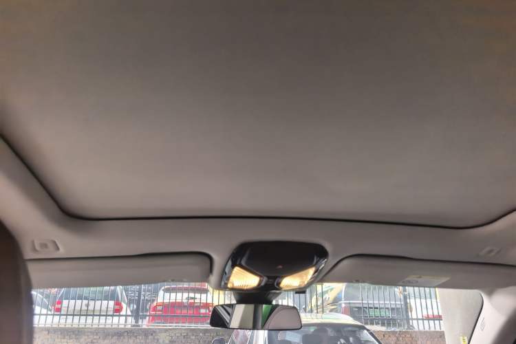 Used BMW X5 2022 xDrive 30Li Luxury M Sport Package Headliner