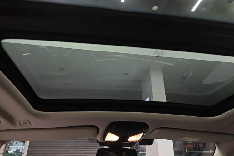 Used BMW X5 2022 xDrive 30Li Luxury M Sport Package Headliner