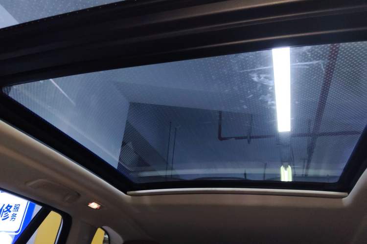 Used BMW X5 2022 xDrive40i Luxury Edition M Sport Package Headliner
