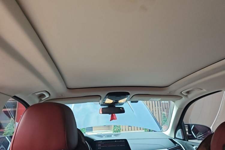 Used BMW X5 2022 Restyled xDrive 30Li Luxury Version M Sport Package Headliner