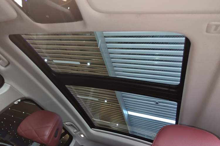 Used BMW X5 2022 xDrive 30Li Luxury M Sport Package Headliner