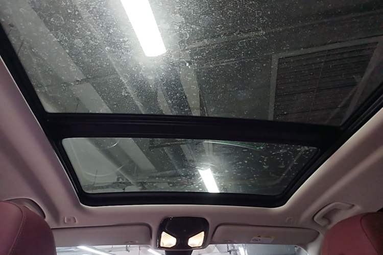 Used BMW X5 2022 Restyled xDrive 30Li Luxury Version M Sport Package Headliner