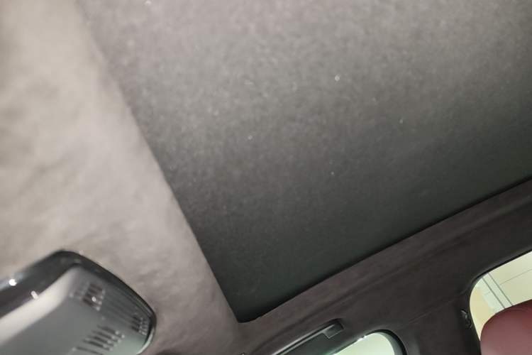 Used BMW X5 2022 Restyled xDrive 40Li M Sport Package Headliner