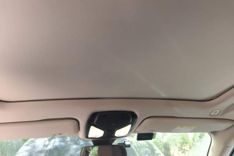 Used BMW X5 2022 xDrive40i M Sport Package Headliner
