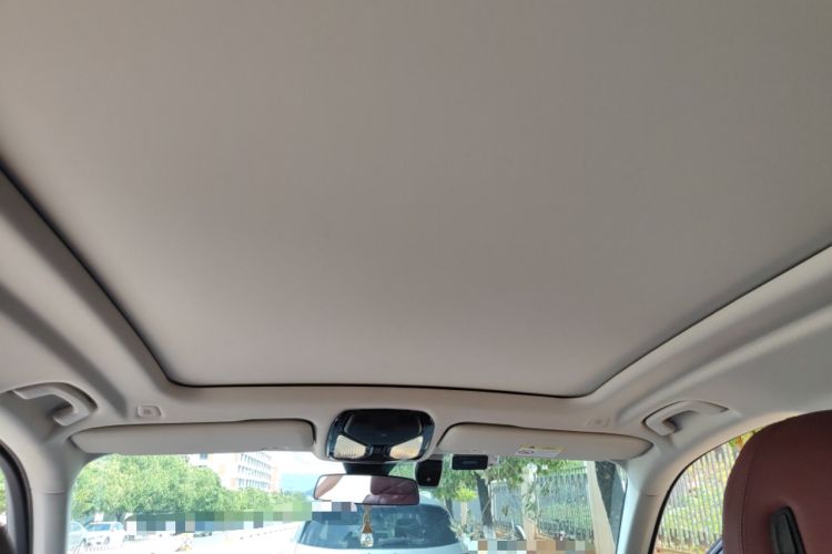 Used BMW X5 2022 Restyled xDrive 30Li Luxury Version M Sport Package Headliner
