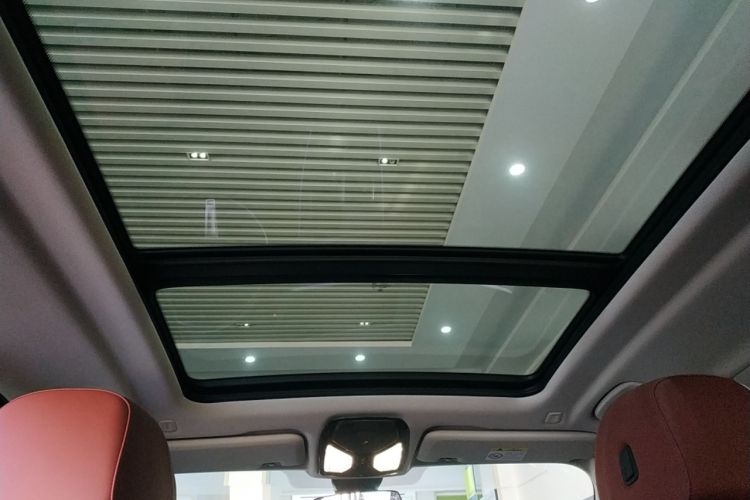 Used BMW X5 2022 Restyled xDrive 30Li Luxury Version M Sport Package Headliner