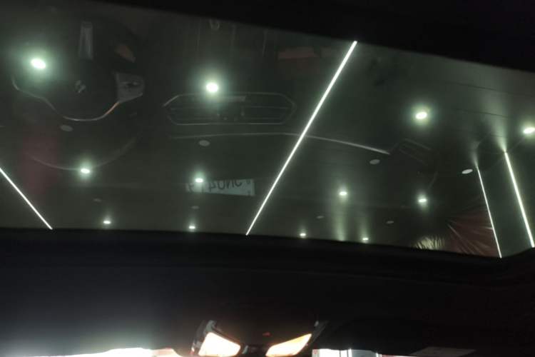 Used BMW X5 2022 Restyled xDrive 40Li M Sport Package Headliner