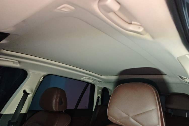 Used BMW X5 2022 xDrive 30Li Luxury M Sport Package Headliner