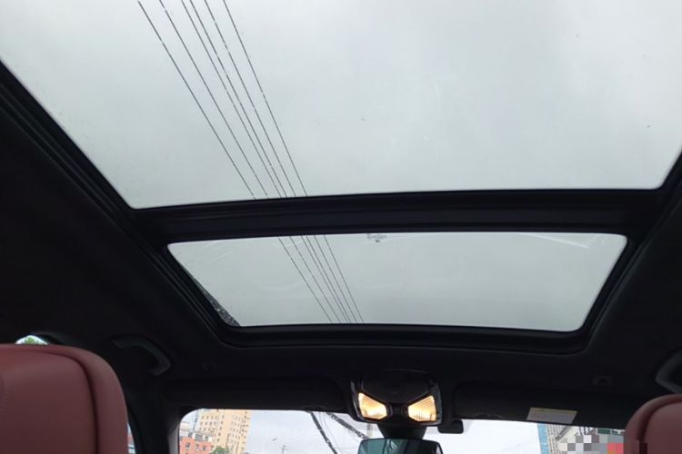 Used BMW X5 2022 Restyled xDrive 40Li M Sport Package Headliner