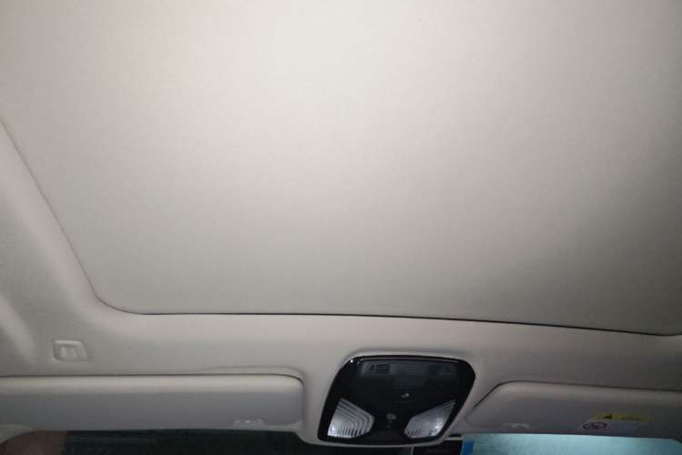 Used BMW X5 2022 Restyled xDrive 30Li Luxury Version M Sport Package Headliner