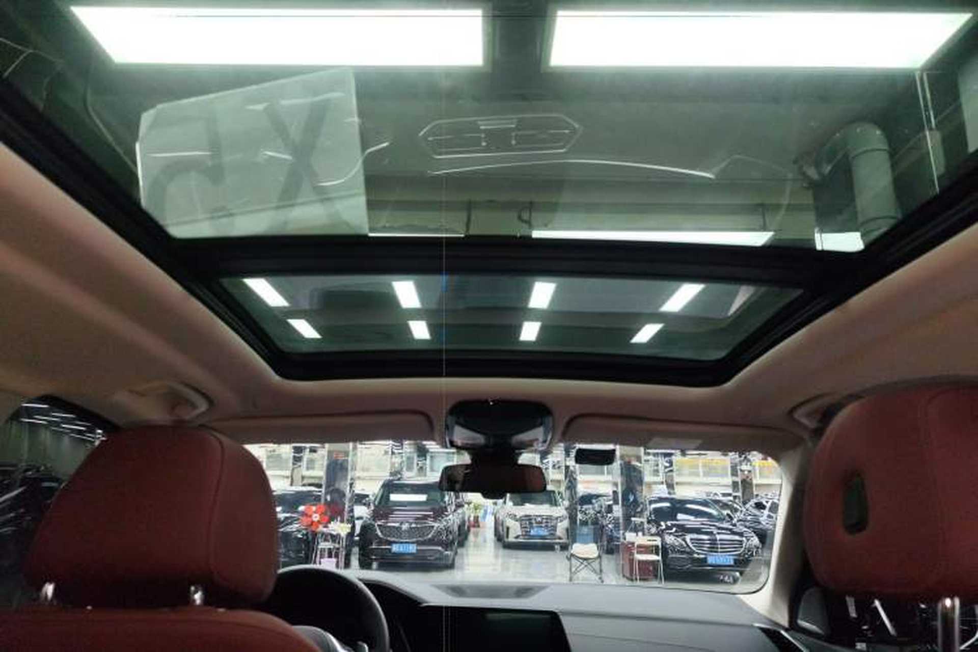 Used BMW X5 2022 Restyled xDrive 30Li Luxury Version M Sport Package Headliner