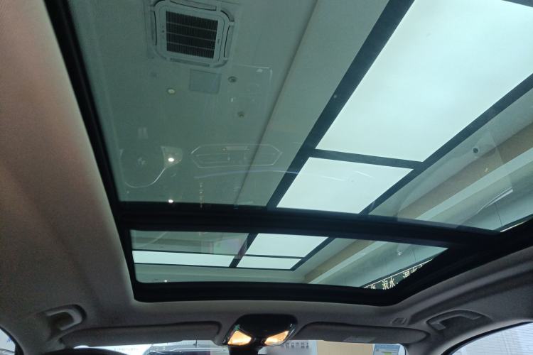 Used BMW X5 2022 Restyled xDrive 30Li Luxury Version M Sport Package Headliner