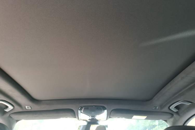 Used BMW X5 2022 Restyled xDrive 40Li M Sport Package Headliner