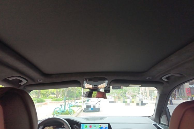 Used BMW X5 2022 xDrive 40Li M Sport Package Headliner