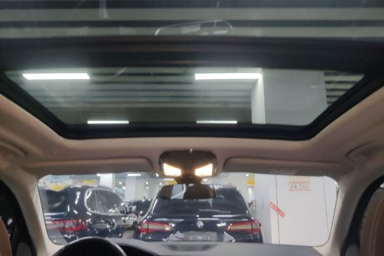 Used BMW X5 2022 Restyled xDrive 30Li Luxury Version M Sport Package Headliner