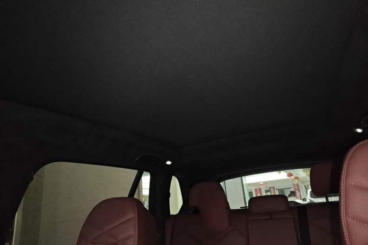 Used BMW X5 2022 Restyled xDrive 40Li M Sport Package Headliner