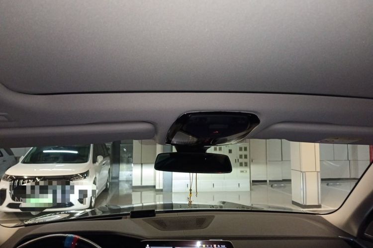 Used BMW X5 2022 Restyled xDrive 30Li Luxury Version M Sport Package Headliner