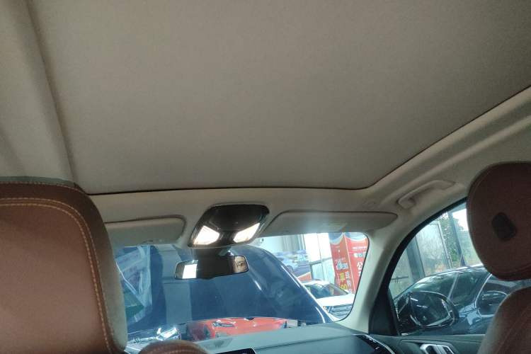 Used BMW X5 2022 xDrive30i M Sport Package Headliner