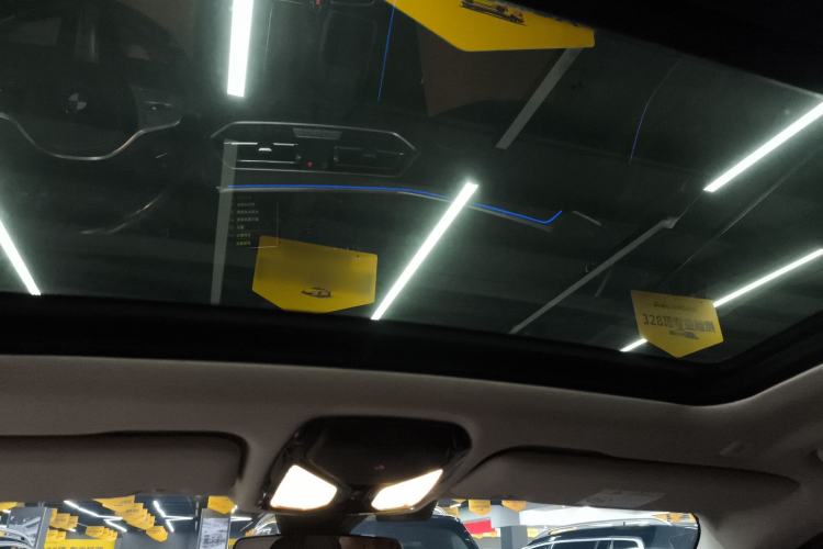 Used BMW X5 2022 Restyled xDrive 30Li M Sport Package Headliner