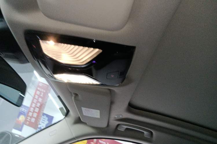 Used BMW X5 2022 xDrive 30Li M Sport Package Headliner