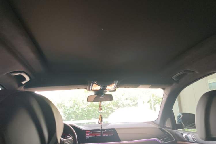 Used BMW X5 2022 Restyled xDrive 40Li M Sport Package Headliner
