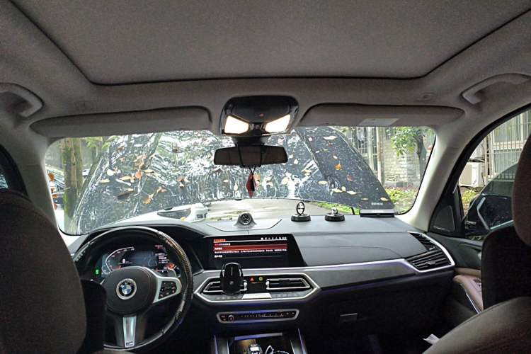 Used BMW X5 2022 xDrive40i M Sport Package Headliner