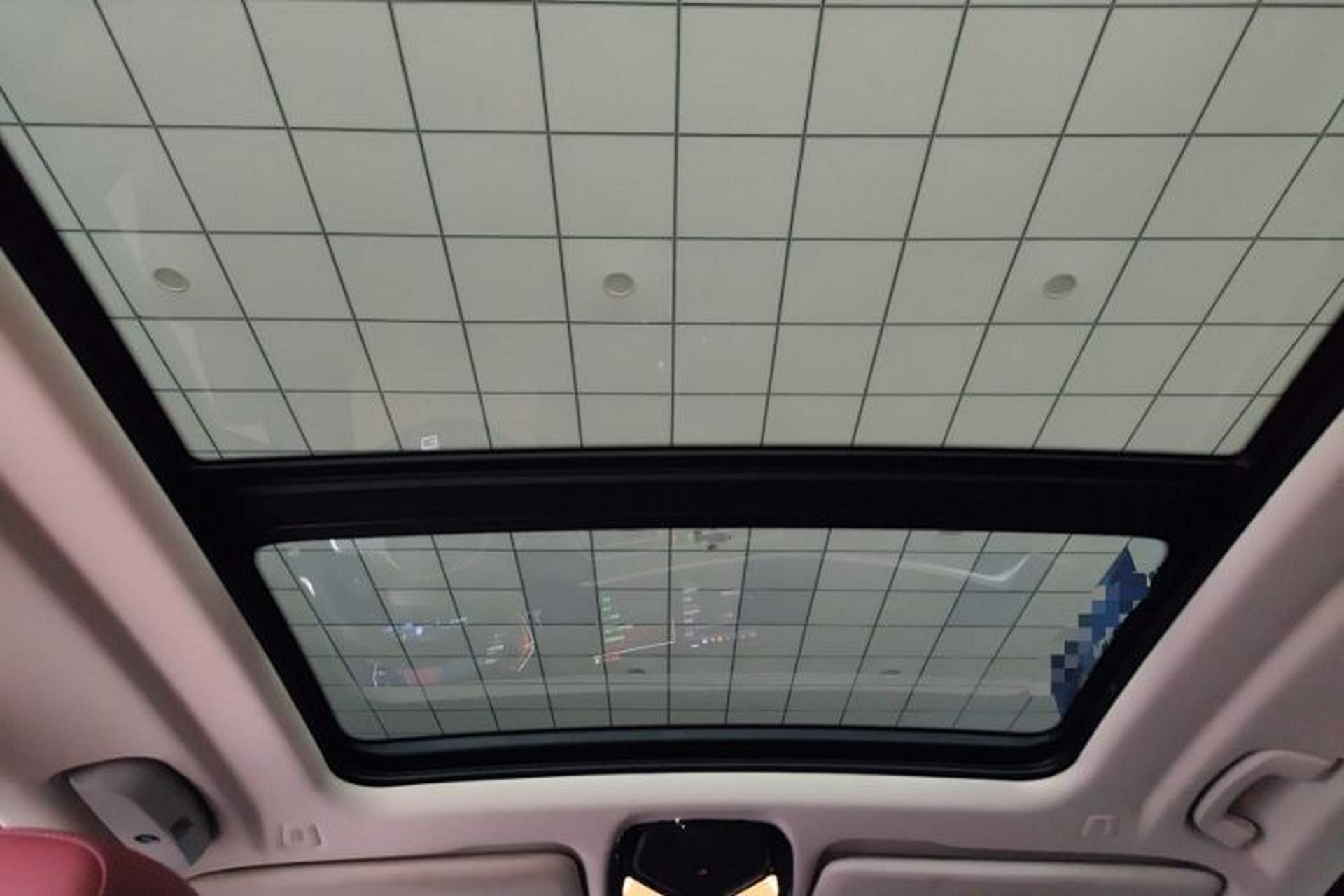 Used BMW X5 2022 Restyled xDrive 30Li Luxury Version M Sport Package Headliner