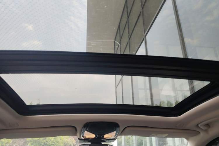 Used BMW X5 2022 xDrive40i Luxury Edition M Sport Package Headliner