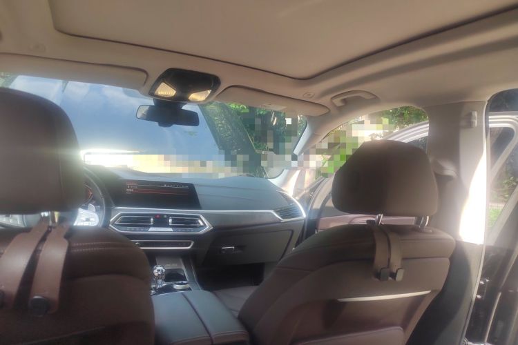 Used BMW X5 2022 xDrive 30Li M Sport Package Headliner