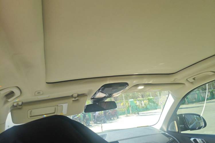 Used BMW X5 2022 xDrive40i M Sport Package Headliner