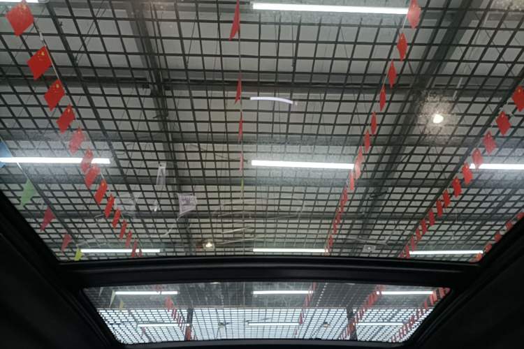 Used BMW X5 2022 xDrive 40Li M Sport Package Headliner
