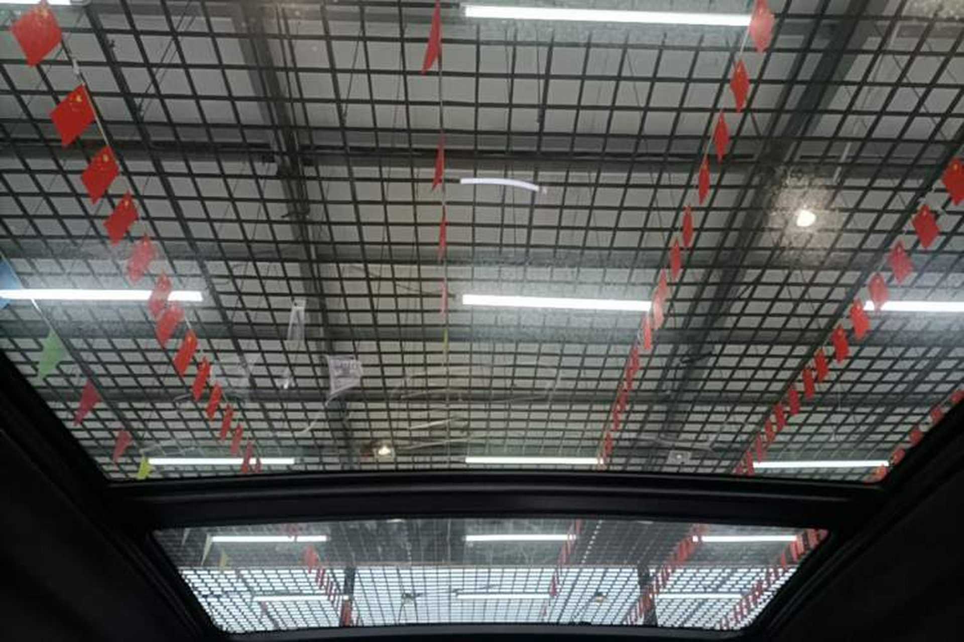 Used BMW X5 2022 xDrive 40Li M Sport Package Headliner