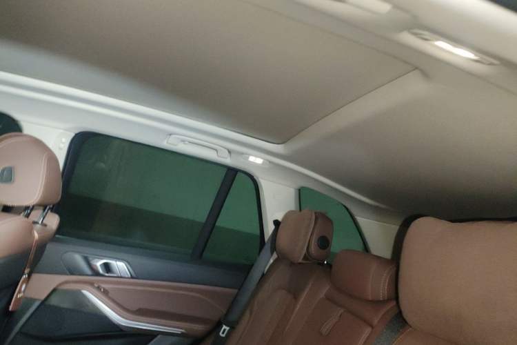 Used BMW X5 2022 xDrive30i M Sport Package Headliner
