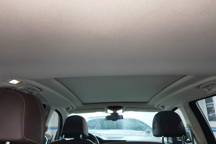 Used BMW X5 2022 xDrive 30Li M Sport Package Headliner