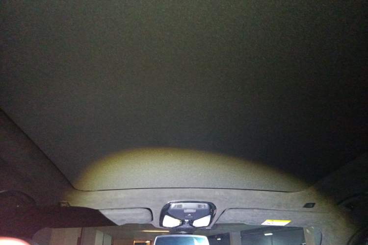 Used BMW X5 2022 xDrive 40Li M Sport Package Headliner