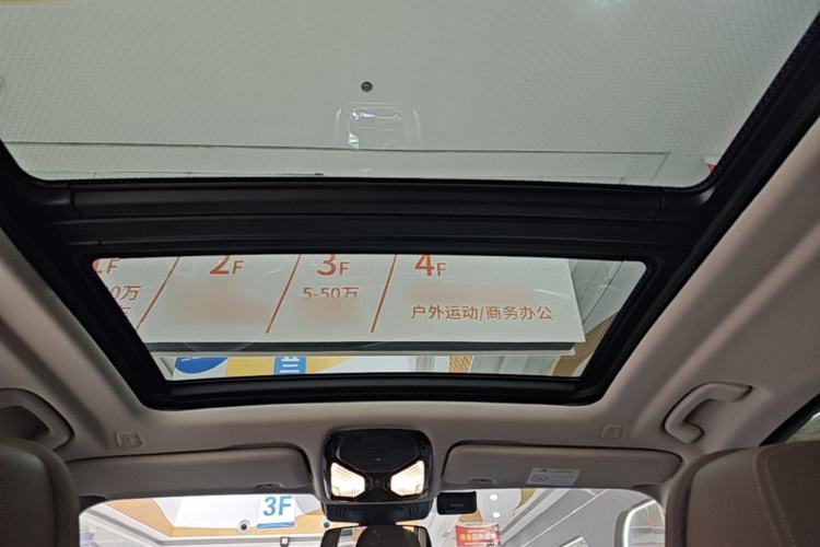 Used BMW X5 2022 xDrive40i Luxury Edition M Sport Package Headliner