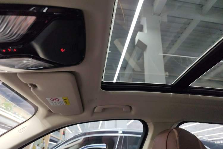 Used BMW X5 2022 xDrive40i M Sport Package Headliner