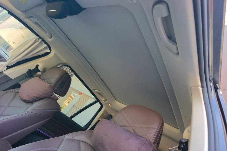 Used BMW X5 2022 Restyled xDrive 30Li Luxury Version M Sport Package Headliner