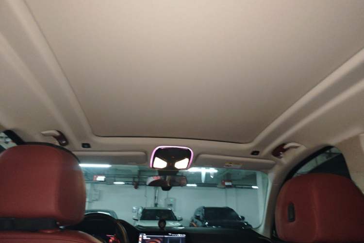 Used BMW X5 2022 xDrive 30Li M Sport Package Headliner
