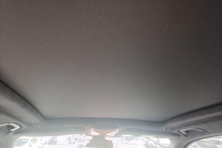 Used BMW X5 2022 xDrive 40Li M Sport Package Headliner