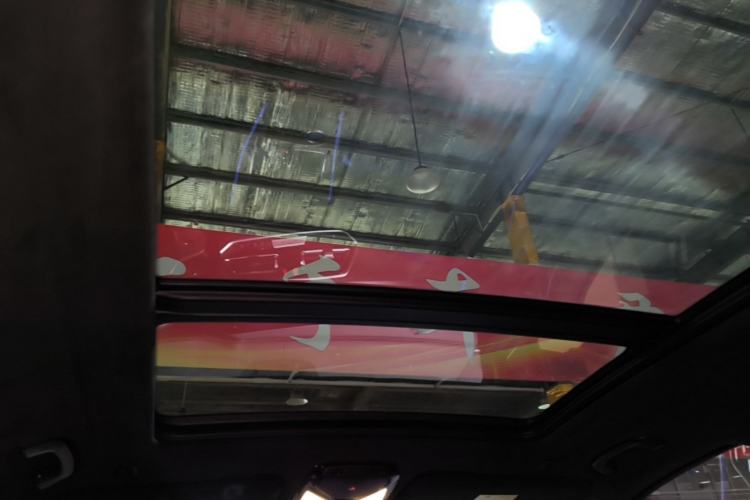 Used BMW X5 2022 Restyled xDrive 40Li M Sport Package Headliner