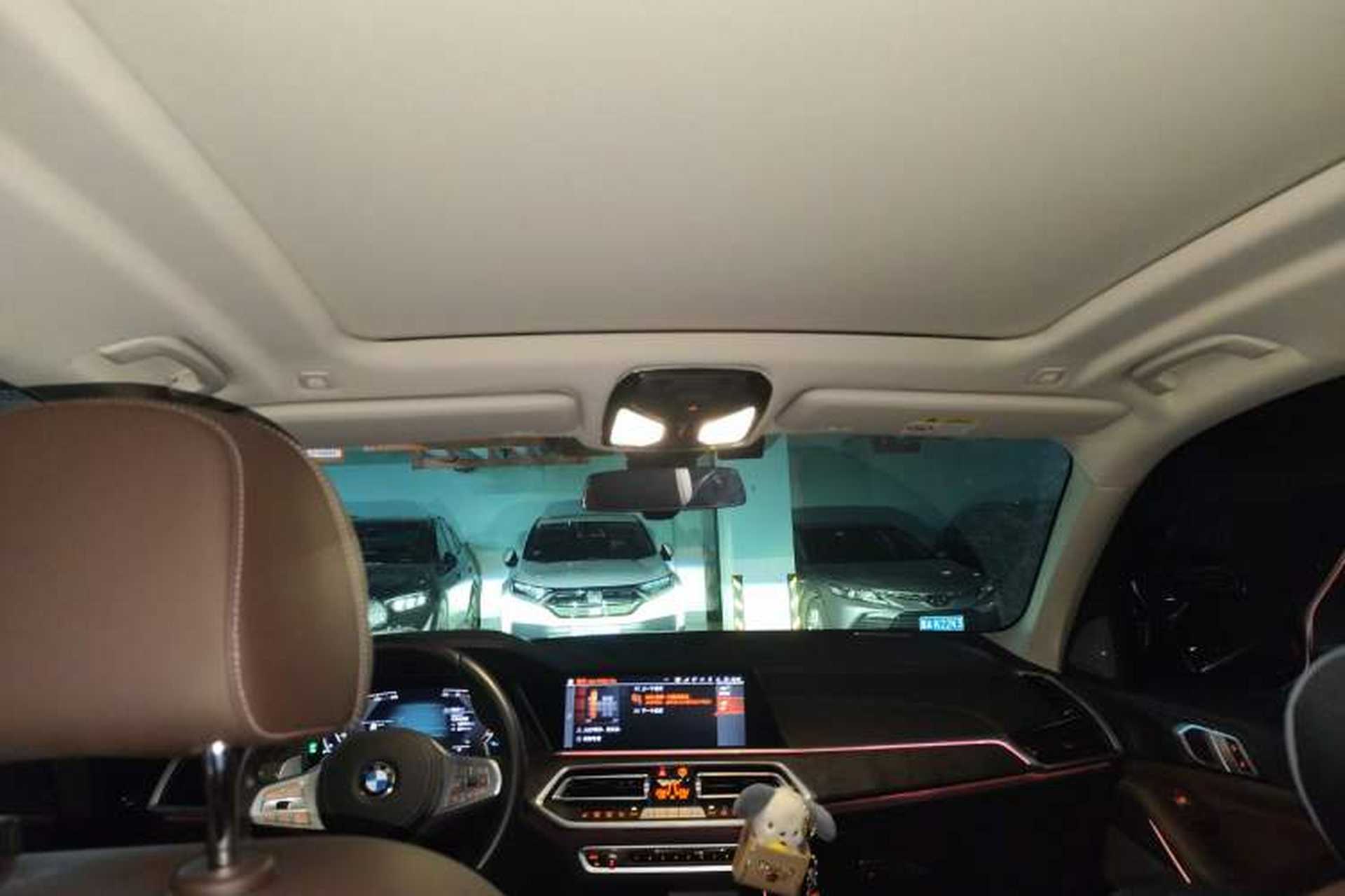 Used BMW X5 2022 xDrive 30Li M Sport Package Headliner