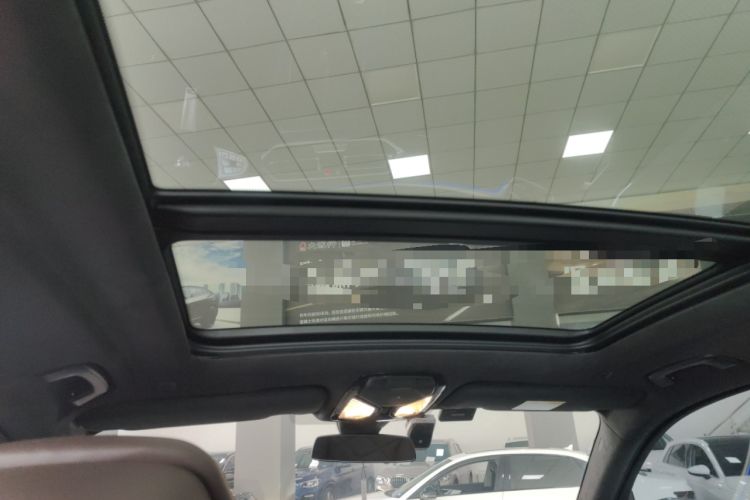 Used BMW X5 2022 Restyled xDrive 40Li M Sport Package Headliner